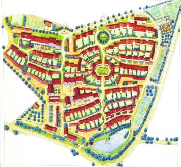 gesamter Plan
