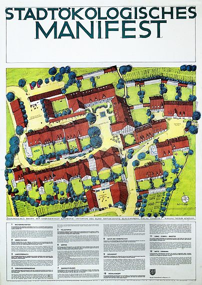 Das Stadtökologische Manifest