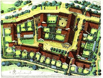 Luftbildplan    